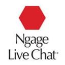 logo of Ngage Live Chat