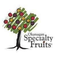 okanagan specialty fruits logo image