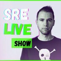 sre live with sergey ross logo image