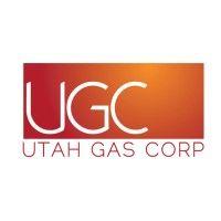 utah gas corp logo image