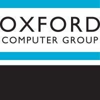 oxford computer group global logo image