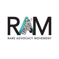 rare advocacy movement logo image