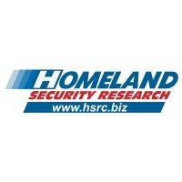 homeland security research corporation logo image