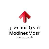 madinet masr logo image