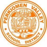 perkiomen valley school district logo image