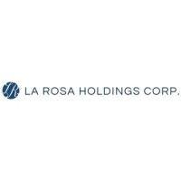 la rosa holdings corp. (nasdaq: lrhc) logo image