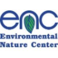 environmental nature center logo image