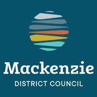 mackenzie district council logo image