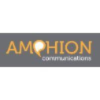 amphion communications logo image