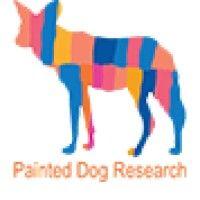 painted dog research logo image