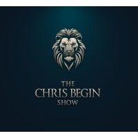 the chris begin show logo image