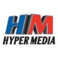 hyper media logo image