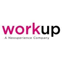 workup | a neosperience company logo image