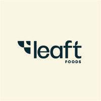 leaft foods logo image