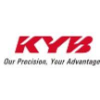 kyb advanced manufacturing spain logo image