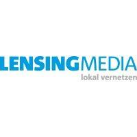 lensing media logo image