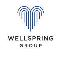 wellspring group logo image