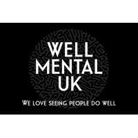 well mental uk logo image