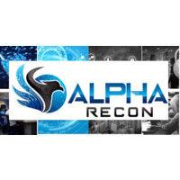 alpha recon logo image