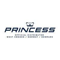 princess yachts west sweden / norway / denmark logo image