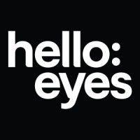 hello eyes logo image