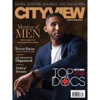 cityview magazine logo image