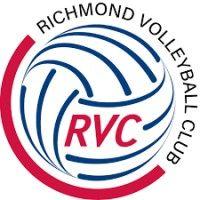 richmond volleyball club logo image