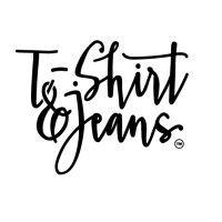 t-shirt & jeans logo image