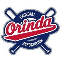 orinda baseball association (oba) logo image