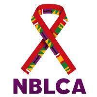 national black leadership commission on aids, inc. (nblca) logo image