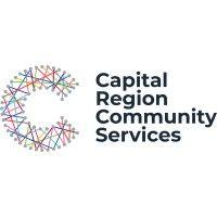 capital region community services logo image