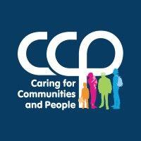 caring for communities and people logo image