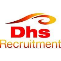 dhs recruitment logo image