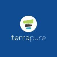 terrapure environmental logo image