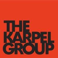 the karpel group logo image