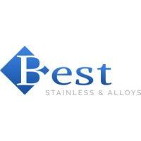 best stainless & alloys, lp logo image