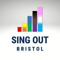 sing out bristol logo image