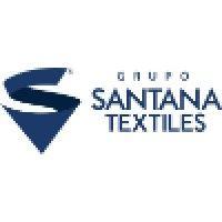 grupo santana textiles logo image