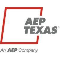 aep texas logo image