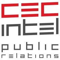 cecintel public relations logo image