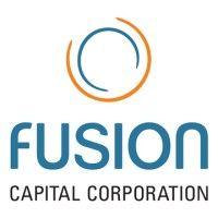 fusion capital corporation logo image