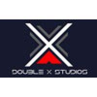 double x studios logo image