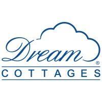 dream cottages logo image