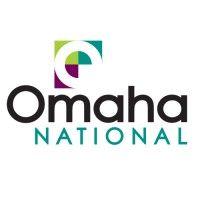 omaha national logo image