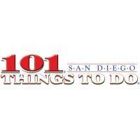 101 things to do san diego logo image