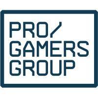 pro gamers group logo image