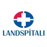 landspitali university hospital logo image