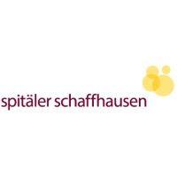 spitäler schaffhausen logo image