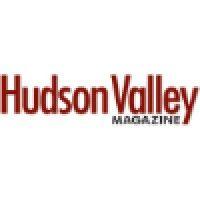 hudson valley magazine logo image