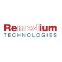 remedium technologies, inc. logo image